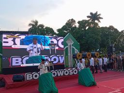 Bupati Hamid Buka Ramadan Fest 2025 Sekaligus Sapa Warga Bondowoso