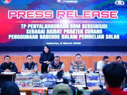 Bareskrim Polri Bongkar Kasus Solar Subsidi Ilegal, Sita 16.400 Liter di Jawa Timur dan Jawa Barat