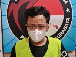 Amankan Terduga Pelaku Pengedar Sabu, Polisi Buru Bandar