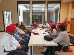 RAMPAS Jatim Dukung Ketegasan Kejaksaan, Bahas Sinergi dengan Kejari Surabaya