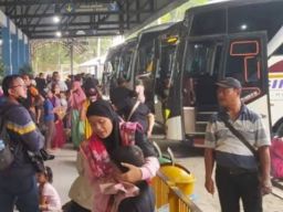 Pemkab Pemalang Sediakan Bus Gratis bagi Perantau yang Kesulitan Mudik