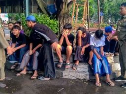 Satpol PP Pemalang Gencarkan Patroli Cipta Kondisi, Antisipasi Kenakalan Remaja di Bulan Ramadan