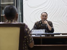 Targetkan Surabaya Selatan Bebas Banjir 2025, Fokus Wonocolo dan Ketintang Baru