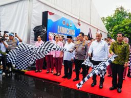 Wujudkan Asta Cita 20 SPPG Siap Distribusikan MBG