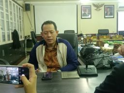 Achmad Nurdjayanto Soroti Banjir yang Melanda Sejumlah Wilayah di Surabaya