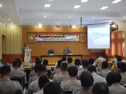 Lat Pra Ops Ketupat Lodaya Menjelang Idul Fitri 2025