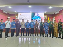 Jaga Kondusivitas Wilayah: Forkopimda Majalengka Teken MoU SIber Malik