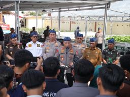 Kapolri-Panglima TNI Sepakat Investigasi Kasus Penembakan Personel hingga Tuntas