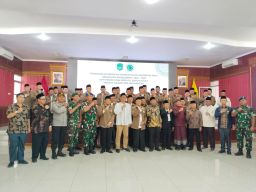 Sah MUI Majalengka Masa Khidmat 2024-2029 Resmi Dikukuhkan