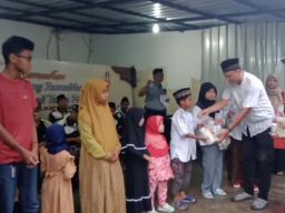 Bazar Safari Ramadan Margorejo Resmi Ditutup, AWS Siap Perkuat Dukungan untuk UMKM