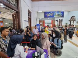 Hari Keenam Angkutan Lebaran Penumpang Kereta Api Daop 8 Surabaya Capai 217 Ribu