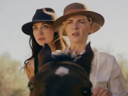 Two Sinners and a Mule: Western Klasik dengan Sentuhan Segar