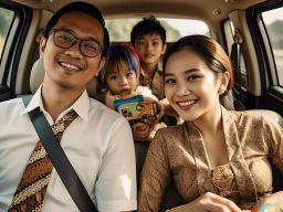 Mudik Nyaman Pakai Kendaraan Pribadi: 10 Tips Anti Ribet, Aman Sampai Kampung Halaman!