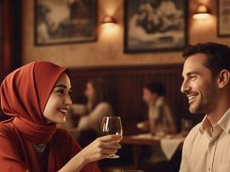 Bukber dan Sahur Bareng Mantan Pasangan di Akhir Ramadan: Nostalgia, Maaf, dan Peluang Rujuk