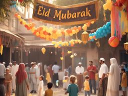 Hari Raya Idulfitri: Perayaan Kemenangan Setelah Sebulan Berpuasa