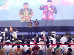 Usai Retret Eri Cahyadi Ajak Selaraskan Visi Pembangunan Surabaya