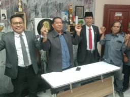 Agoeng Prasodjo Klarifikasi Insiden Pengusiran Wartawan di DPRD Surabaya