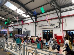 KA Argo Anjasmoro Resmi Beroperasi, Pilihan Baru Mudik Lebaran 2025