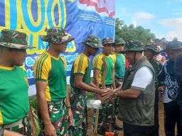 Majalengka Launching Program NGABRET, Buka Akses Jalan untuk Ekonomi dan Pariwisata