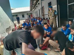 Sanksi Edukatif, Pelaku Perang Sarung Rawat ODGJ di Liponsos Keputih