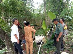 Geger, Warga Desa Kumbung Temukan Mayat Perempuan di Selokan