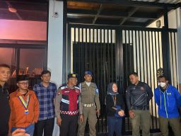 IKA dan PMII Perjuangan Dampingi Satpol PP Razia RHU: Masih Jauh dari Harapan