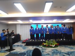 PMII Perjuangan Unitomo Resmi Dilantik, Fokus Awal Pengawasan Mihol, Didukung PMII Surabaya