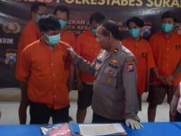 Diduga Curi Motor untuk Modal Kerja, Pemuda Ini Diringkus Polisi