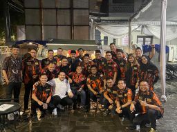 Buka Puasa Bersama, Sapma PP Jatim Kukuhkan Spirit Pancasila