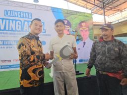 Program 100 Hari Kerja, Pemkab Majalengka Luncurkan "Saving Amal"