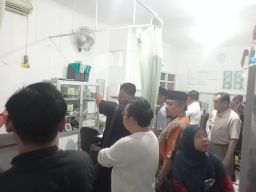 Komisi D DPRD Soroti Layanan Puskesmas Malam Hari, dari Akses IGD hingga Kesiapan SDM