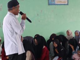 Tingkatkan Iman dan Taqwa, SMPN 6 Pemalang Gelar Gebyar Ramadan