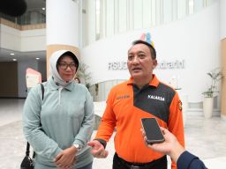 Simulasi di RS Eka Candrarini, Pemkot Surabaya Antisipasi Bencana Alam hingga Sosial