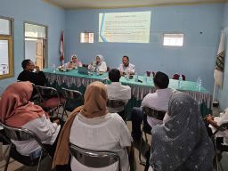 Diskominfo Majalengka Roadshow ke Desa Sosialisasi Keterbukaan Informasi Publik