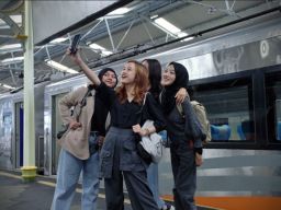Female Seat Map KAI: Perjalanan Aman, Menyenangkan bagi Pelanggan Perempuan