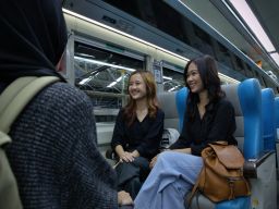 Fitur Female Seat Map KAI, Otomatis Akan Merekomendasikan Tempat Duduk