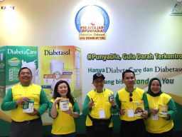 Tingkatkan Kesadaran Diabetes Kalbe Nutritionals Luncurkan Gerakan #SejutaJari #PunyaDia