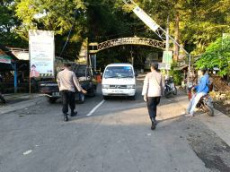 Pasca Evaluasi dan Uji Coba, Jalur Pacet-Cangar Dibuka Terbatas