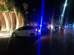 Antisipasi Kriminalitas hingga Balap Liar, Polsek Kuta Selatan Gelar Patroli Rutin