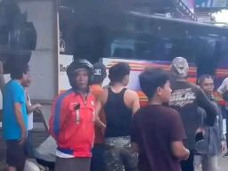 Tabrakan Maut di Pemalang, Mikrobus Vs Sepeda Motor: Dua Orang Tewas