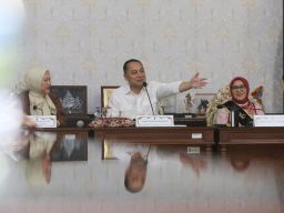 Tingkatkan Kompetensi Guru PAUD Pemkot Surabaya Gandeng SEAMEO CECCEP