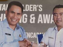 KAI Stakeholders Gathering & Awards, Kejati Jatim Raih Penghargaan Prestisius