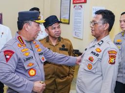 Kapolri Apresiasi Aiptu Jimmi Farma, Polisi Pendiri Pesantren Gratis di Pekanbaru
