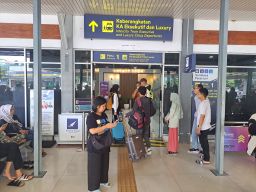 Arus Balik Lebaran, KAI Daop 8 Surabaya Angkut 247 Ribu Penumpang Selama H+1 hingga H+5