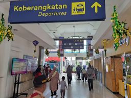 Masa Angkutan Lebaran 2025 KAI Daop 8 Surabaya Layani 968.214 Pelanggan