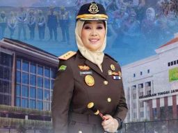 Kejati Jatim Kenang Jasa dan Kepemimpinan Mia Amiati: Visioner, Tegakkan Hukum Berkeadilan