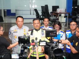 Hingga 1 April 2025, 1,9 Juta Kendaraan Keluar Jakarta