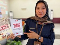 KPU Pemalang Luncurkan Buku Gugatan Vicky Prasetyo di Pilkada 2024
