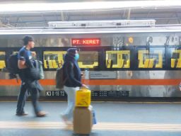 Akomodir Mobilitas Masyarakat Libur May Day KAI Daop 8 Siapkan Tiga KA Tambahan