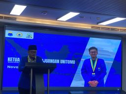 Sambut Idul Fitri, Ketua PMII Perjuangan Ajak Warga Surabaya Perkuat Solidaritas dan Keamanan